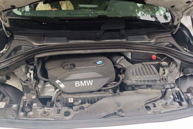 Used BMW 2 Series Gran Tourer 2015 218i Leading Model Engine Bay