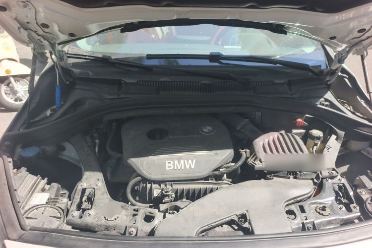 Used BMW 2 Series Gran Tourer 2015 218i Leading Model Engine Bay