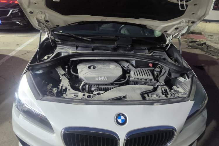 Used BMW 2 Series Gran Tourer 2015 218i Leading Model Engine Bay