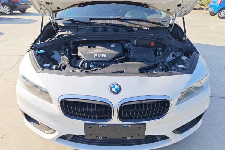 Used BMW 2 Series Gran Tourer 2015 218i Leading Model Engine Bay