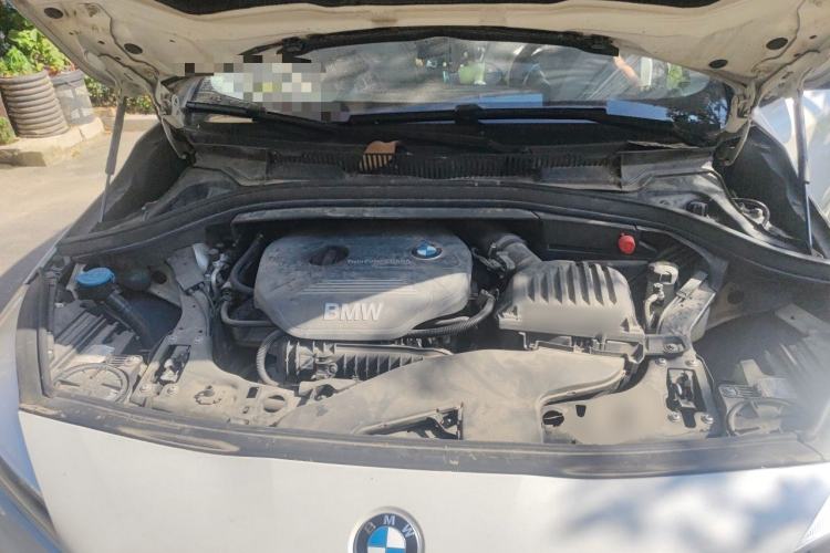 Used BMW 2 Series Gran Tourer 2015 218i Leading Model Engine Bay
