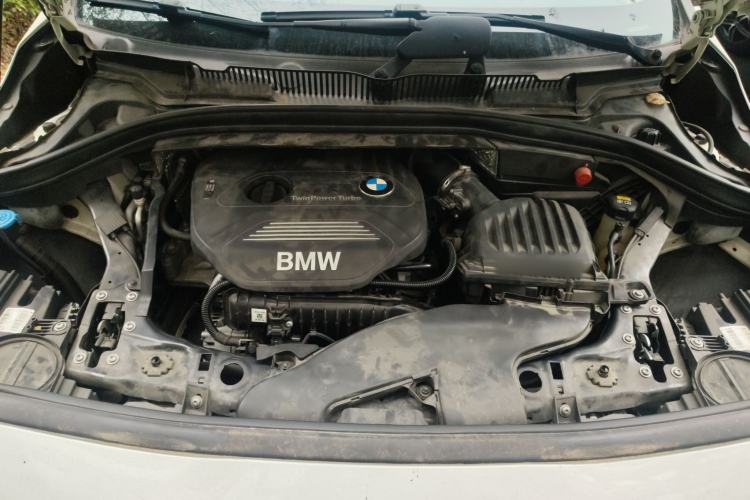 Used BMW 2 Series Gran Tourer 2015 218i Sports Design Package Engine Bay
