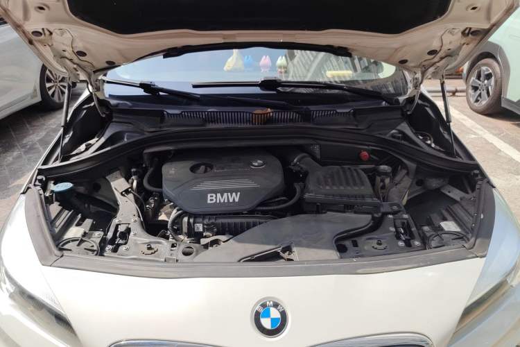 Used BMW 2 Series Gran Tourer 2015 218i Leading Model Engine Bay