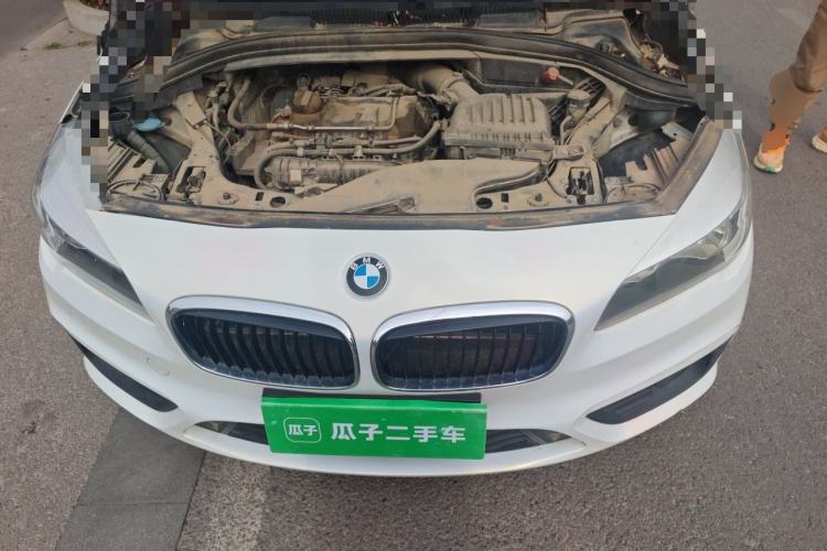 Used BMW 2 Series Gran Tourer 2015 218i Leading Model Engine Bay