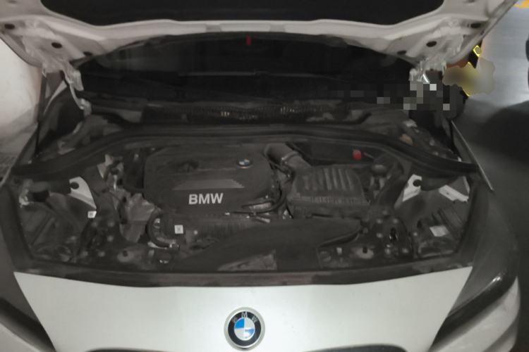 Used BMW 2 Series Gran Tourer 2015 218i Leading Model Engine Bay