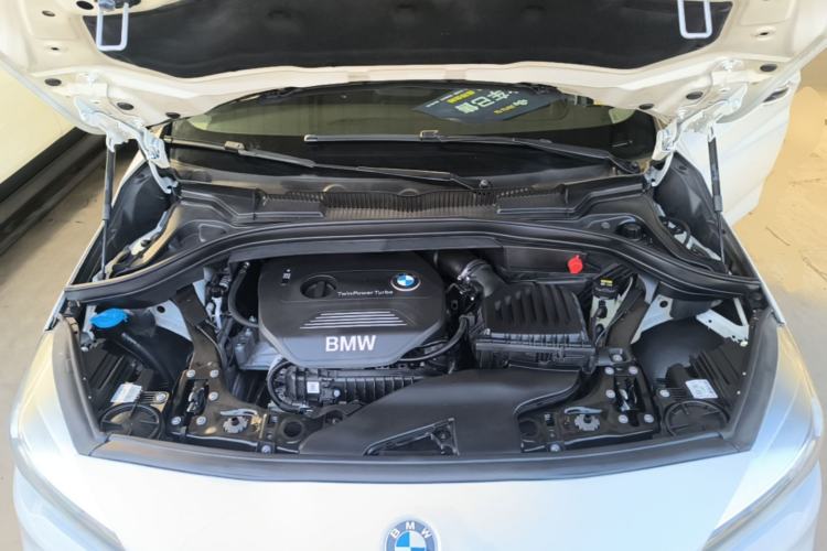 Used BMW 2 Series Gran Tourer 2015 218i Leading Model Engine Bay