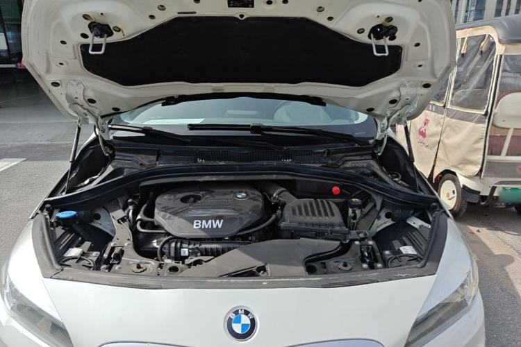 Used BMW 2 Series Gran Tourer 2015 218i Leading Model Engine Bay