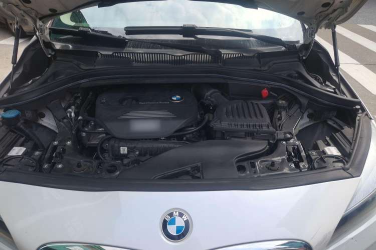Used BMW 2 Series Gran Tourer 2015 218i Leading Model Engine Bay