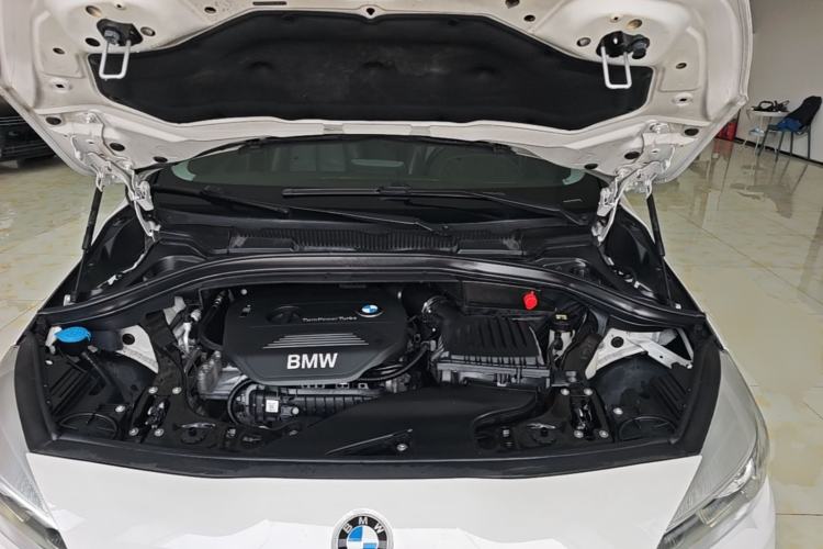 Used BMW 2 Series Gran Tourer 2015 218i Leading Model Engine Bay