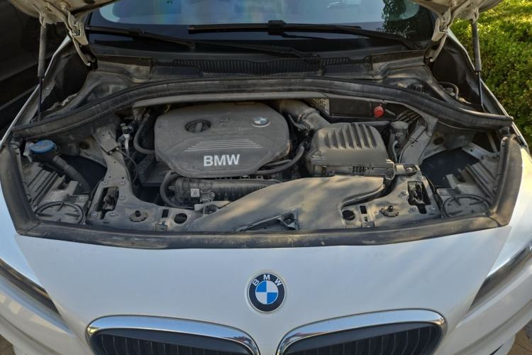 Used BMW 2 Series Gran Tourer 2015 218i Leading Model Engine Bay