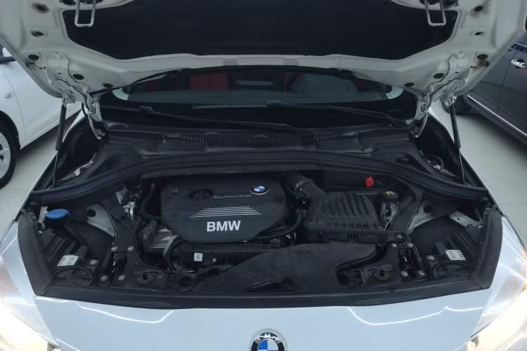 Used BMW 2 Series Gran Tourer 2015 218i Leading Model Engine Bay