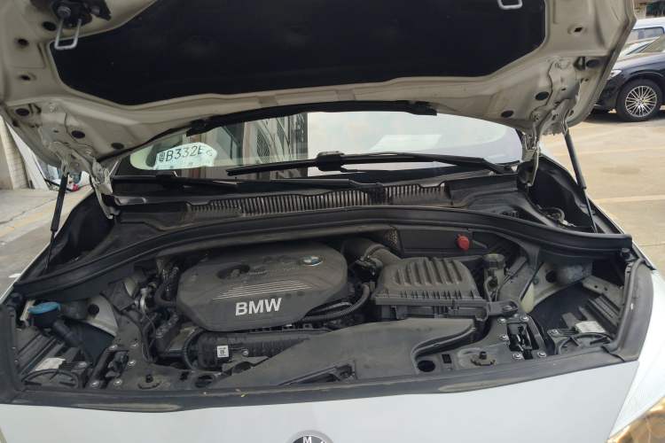 Used BMW 2 Series Gran Tourer 2015 218i Leading Model Engine Bay