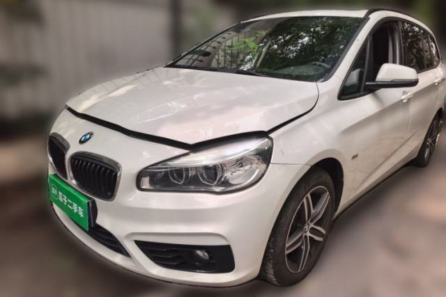 Used BMW 2 Series Gran Tourer 2015 218i Sports Design Package