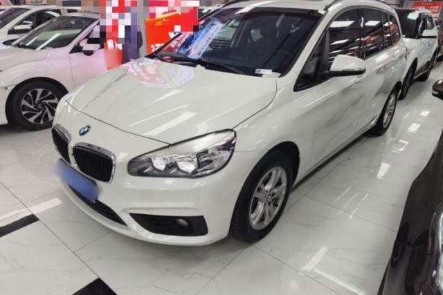 Used BMW 2 Series Gran Tourer 2015 218i Leading Model