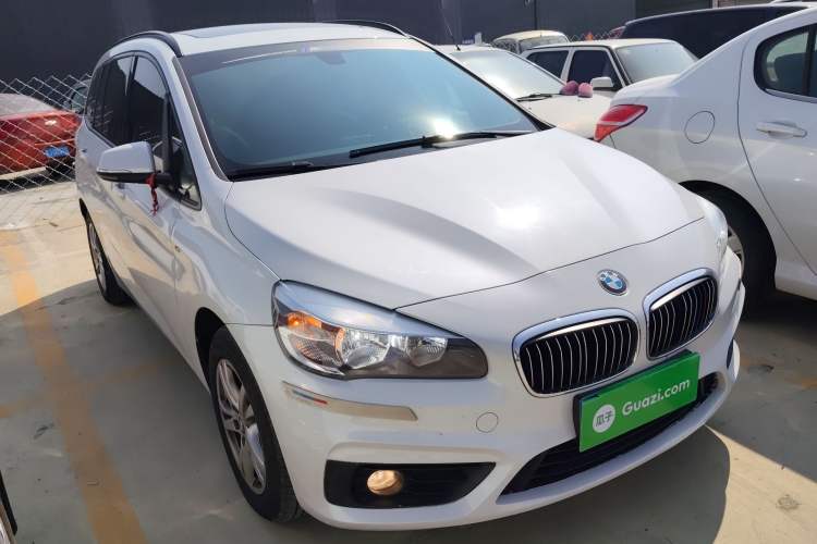 Used BMW 2 Series Gran Tourer 2015 218i Leading Model Exterior 1