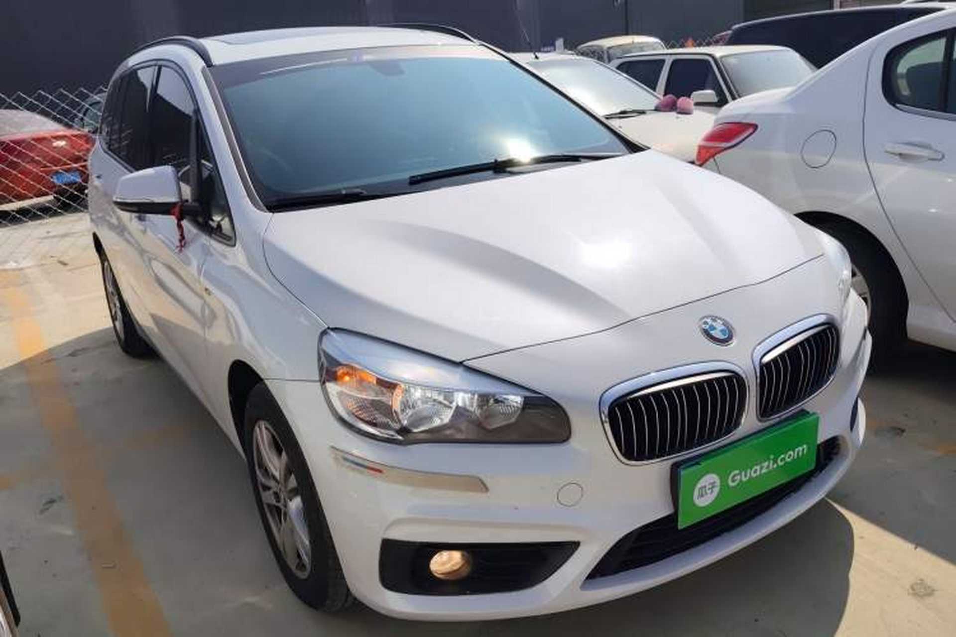 Used BMW 2 Series Gran Tourer 2015 218i Leading Model Exterior 1