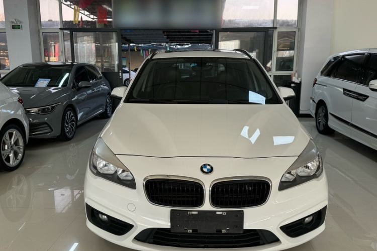 Used BMW 2 Series Gran Tourer 2015 218i Leading Model Exterior 1