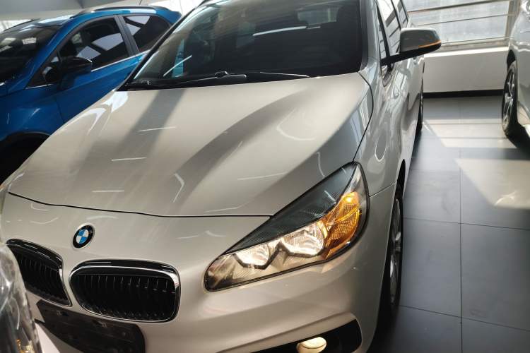 Used BMW 2 Series Gran Tourer 2015 218i Leading Model Exterior 1