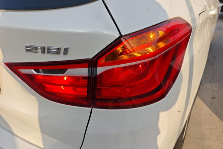 Used BMW 2 Series Gran Tourer 2015 218i Leading Model Exterior 1