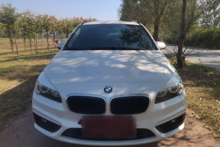 Used BMW 2 Series Gran Tourer 2015 218i Leading Model Exterior 1