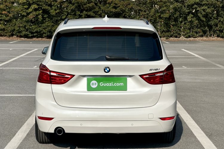 Used BMW 2 Series Gran Tourer 2015 218i Leading Model Exterior 1