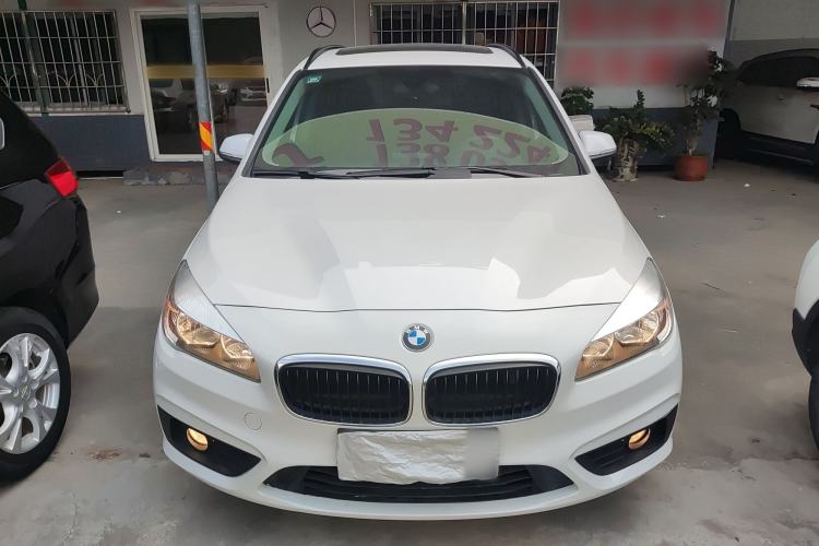 Used BMW 2 Series Gran Tourer 2015 218i Leading Model Exterior 1