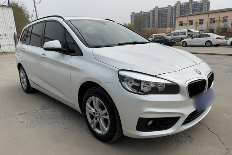 Used BMW 2 Series Gran Tourer 2015 218i Leading Model Exterior 1