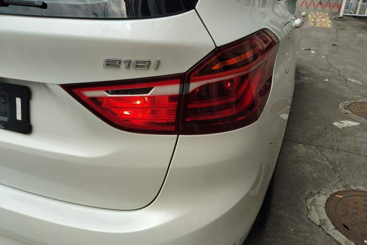 Used BMW 2 Series Gran Tourer 2015 218i Leading Model Exterior 1