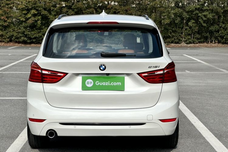 Used BMW 2 Series Gran Tourer 2015 218i Sports Design Package Exterior 10