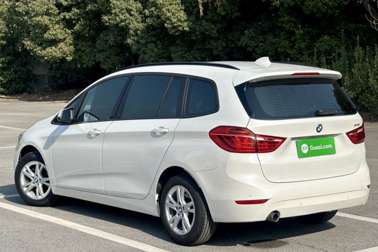 Used BMW 2 Series Gran Tourer 2015 218i Leading Model Exterior 10