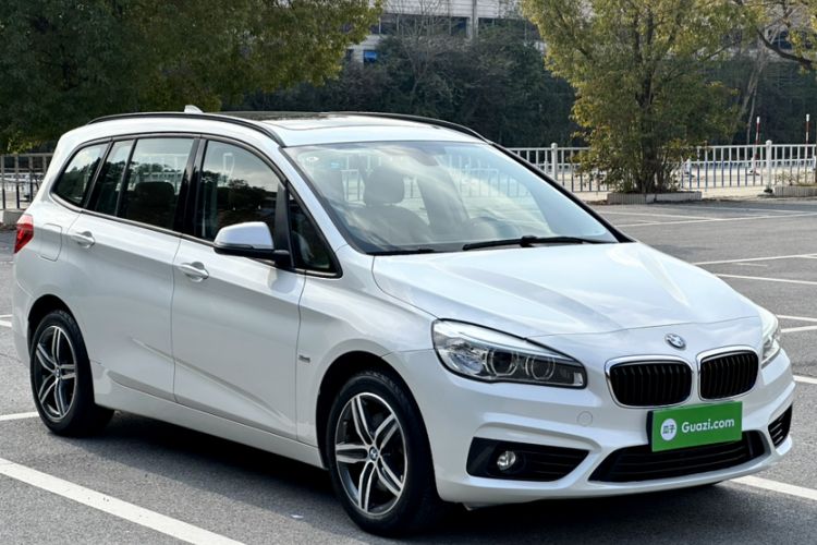 Used BMW 2 Series Gran Tourer 2015 218i Sports Design Package Exterior 11