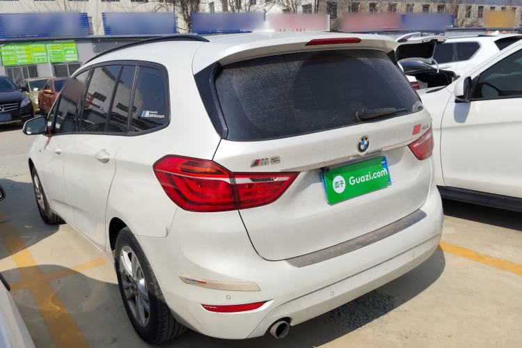 Used BMW 2 Series Gran Tourer 2015 218i Leading Model Exterior 2