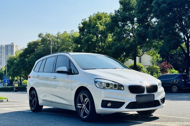 Used BMW 2 Series Gran Tourer 2015 218i Sports Design Package Exterior 2