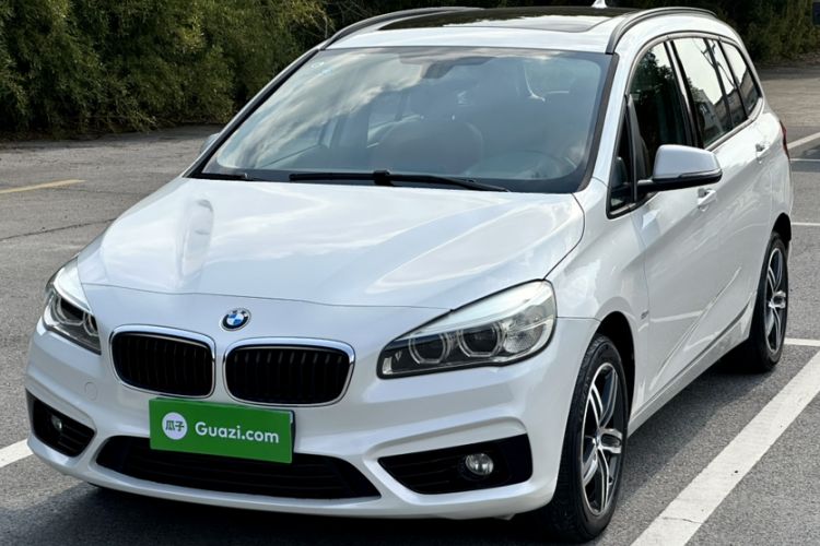 Used BMW 2 Series Gran Tourer 2015 218i Sports Design Package Exterior 2
