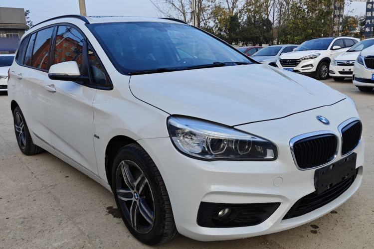 Used BMW 2 Series Gran Tourer 2015 218i Sports Design Package Exterior 2