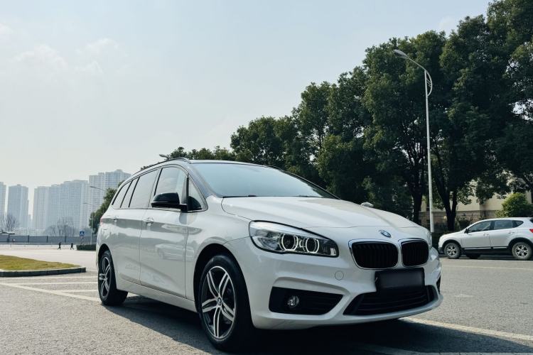 Used BMW 2 Series Gran Tourer 2015 218i Sports Design Package Exterior 2