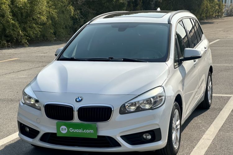 Used BMW 2 Series Gran Tourer 2015 218i Leading Model Exterior 2