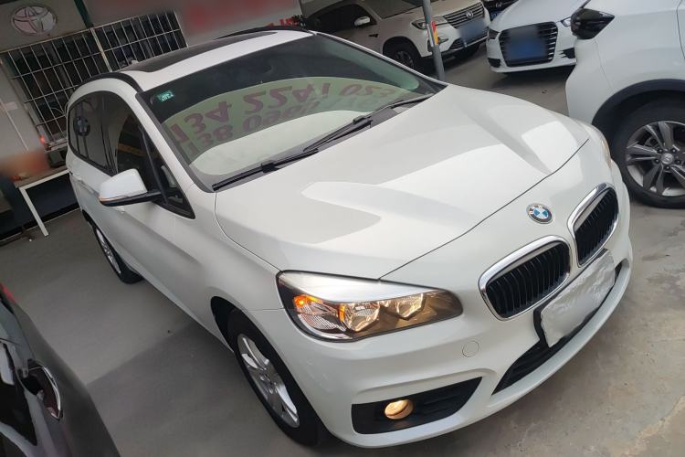 Used BMW 2 Series Gran Tourer 2015 218i Leading Model Exterior 2