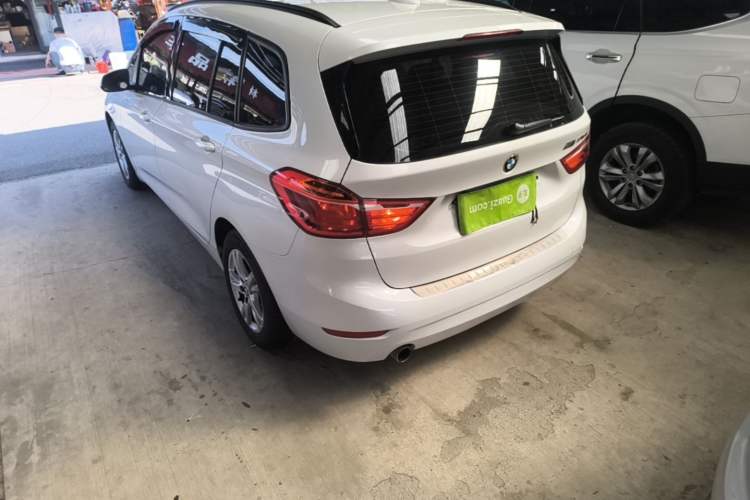 Used BMW 2 Series Gran Tourer 2015 218i Leading Model Exterior 2