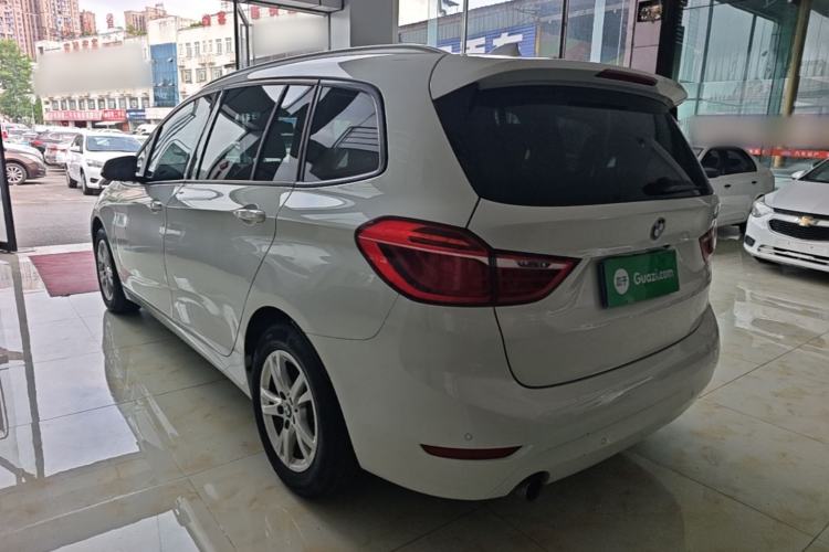 Used BMW 2 Series Gran Tourer 2015 218i Leading Model Exterior 2