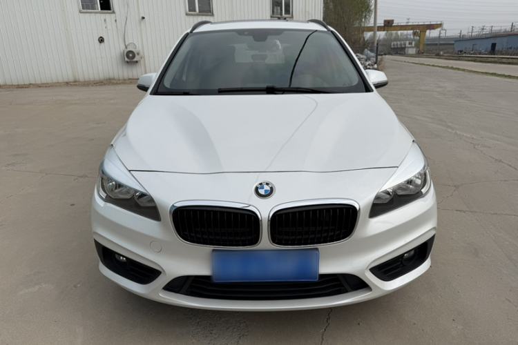 Used BMW 2 Series Gran Tourer 2015 218i Leading Model Exterior 2