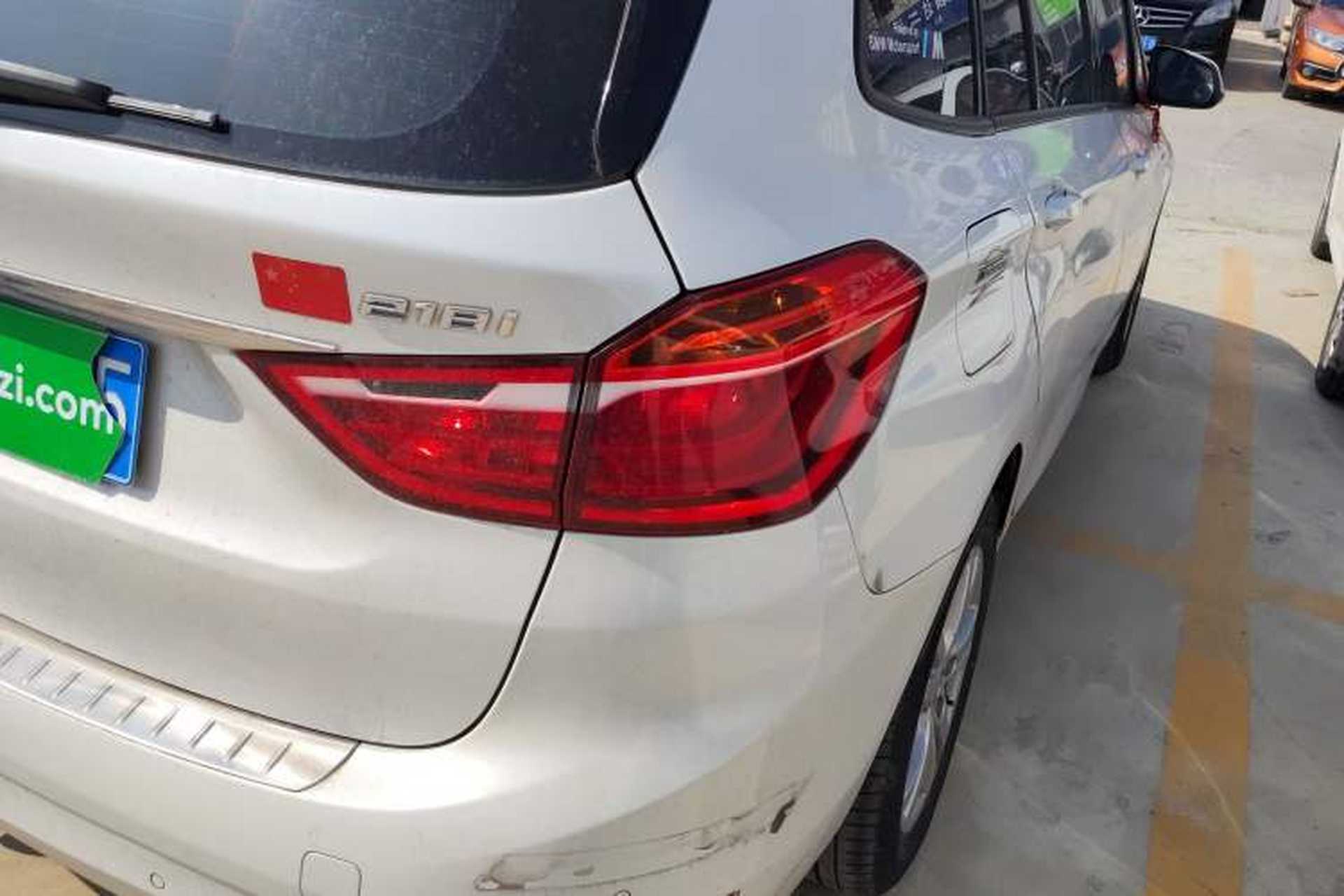 Used BMW 2 Series Gran Tourer 2015 218i Leading Model Exterior 3
