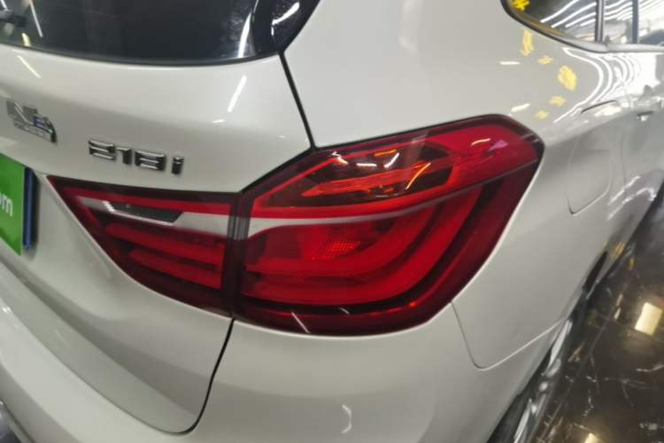 Used BMW 2 Series Gran Tourer 2015 218i Leading Model Exterior 3