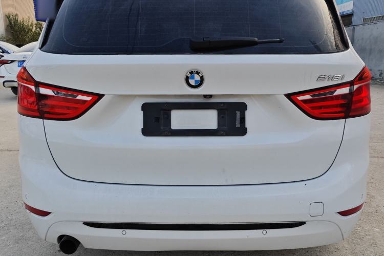Used BMW 2 Series Gran Tourer 2015 218i Sports Design Package Exterior 3