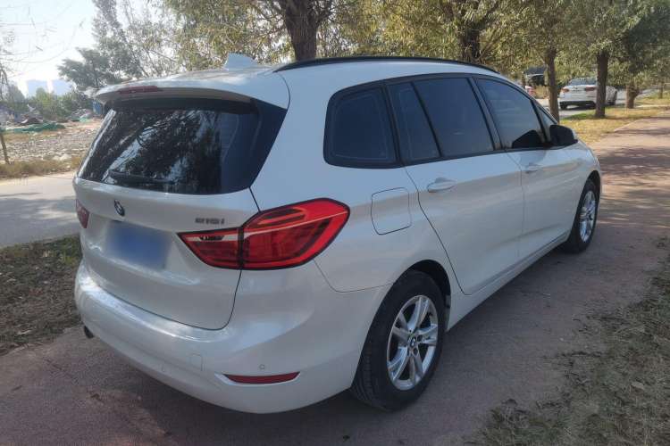 Used BMW 2 Series Gran Tourer 2015 218i Leading Model Exterior 3