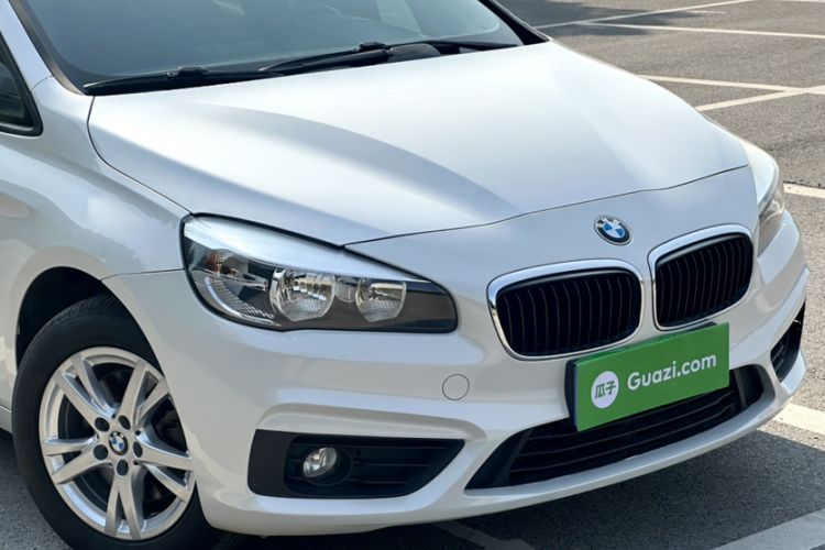 Used BMW 2 Series Gran Tourer 2015 218i Leading Model Exterior 3