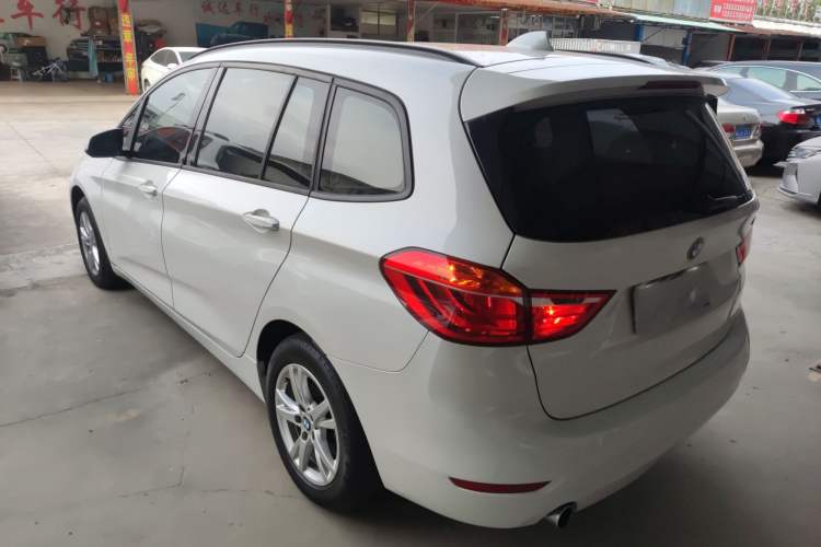 Used BMW 2 Series Gran Tourer 2015 218i Leading Model Exterior 3