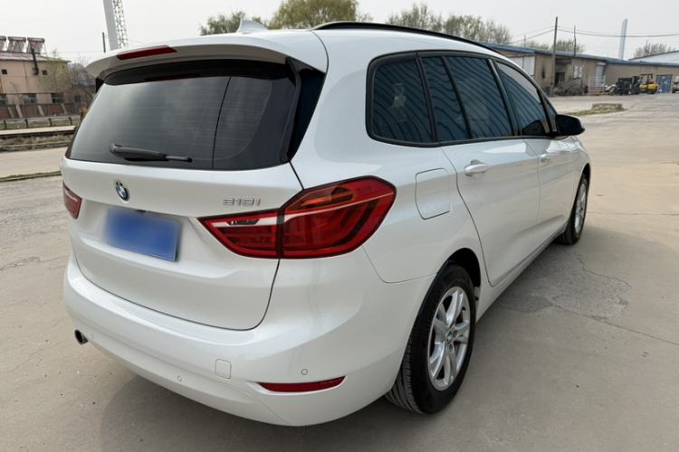 Used BMW 2 Series Gran Tourer 2015 218i Leading Model Exterior 3