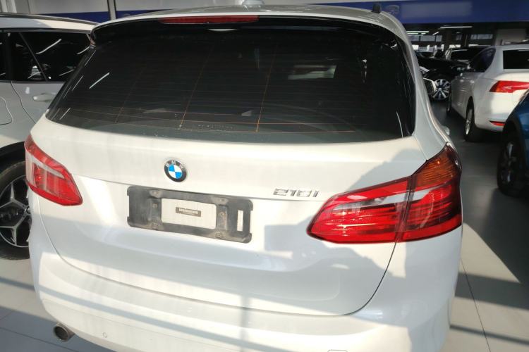 Used BMW 2 Series Gran Tourer 2015 218i Leading Model Exterior 4