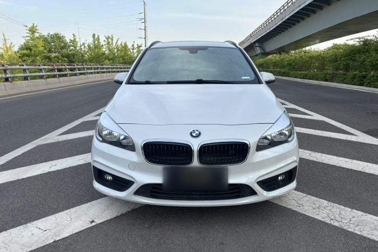 Used BMW 2 Series Gran Tourer 2015 218i Leading Model Exterior 4